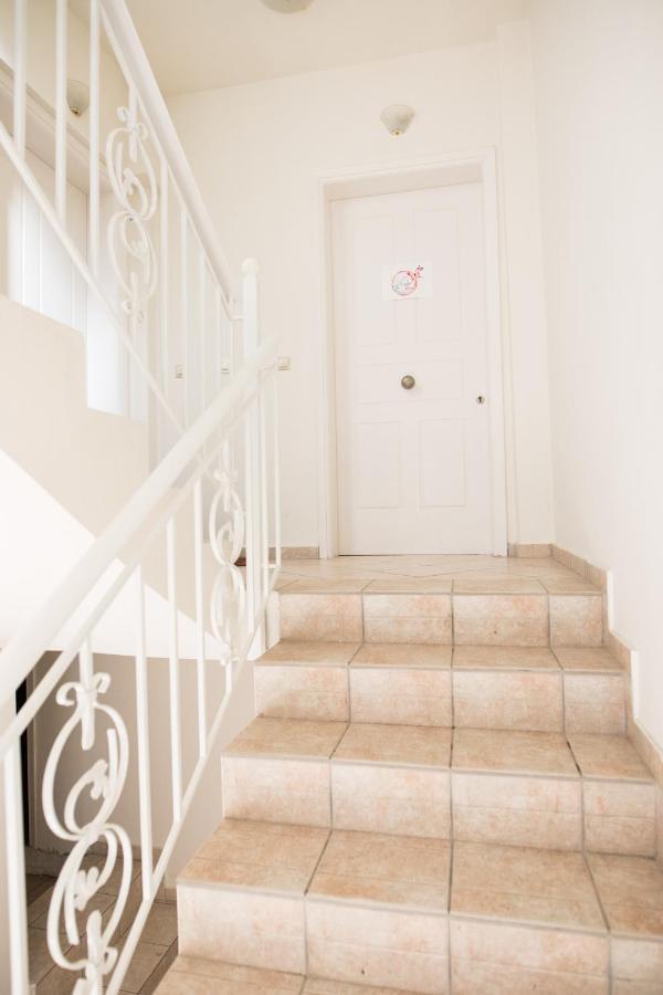 Sugar Blue - Apartments On The Beach Agios Vasilios  Exterior foto