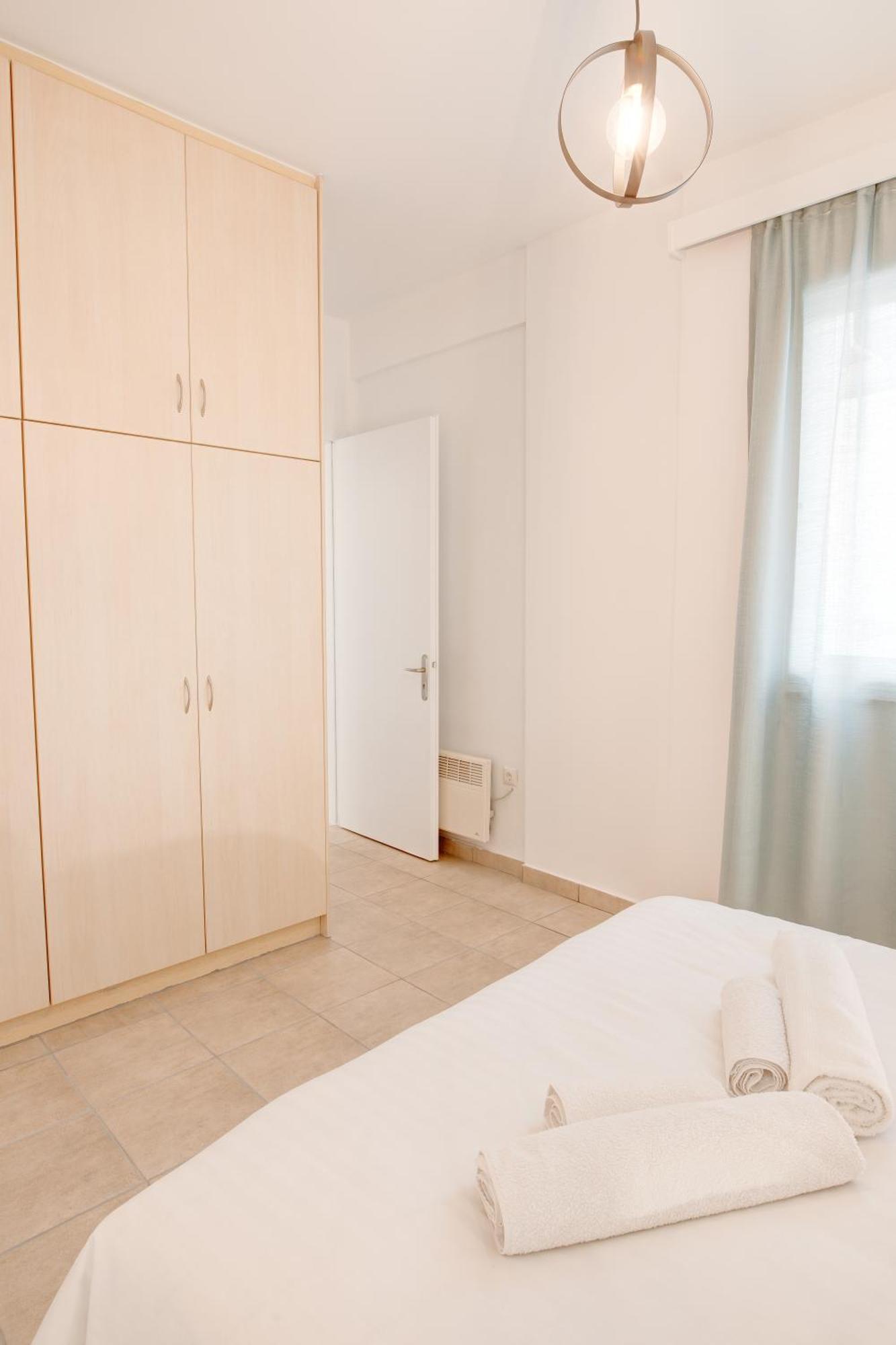 Sugar Blue - Apartments On The Beach Agios Vasilios  Exterior foto